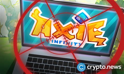 Axie Infinitys Ronin Network Hack Sees 625m In Usd And Eth Lost