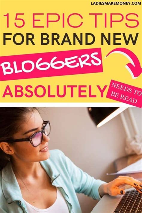 15 Blogging Tips For New Bloggers How To Become Successful