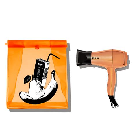 mighty mini dryer - limited edition chrome