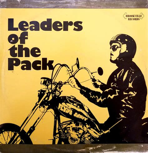 Various Leaders Of The Pack Releases Discogs