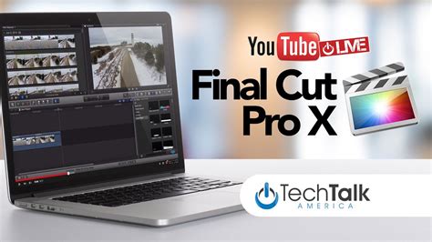Now you can learn final cut pro anywhere in the world where you have a basic internet connection. Final Cut Pro X Tutorial - YouTube