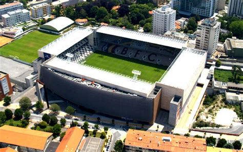 A geostar, boavista, porto comercializa os seguintes tipos de produtos: Estádio do Bessa Século XXI • Stades • OStadium.com