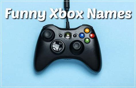 1500 Coole Xbox Namen 2020 Not Taken Gamertags Gut Lustig Am