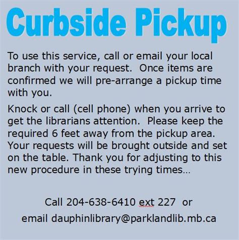 Dauphin Public Library - Home | Facebook