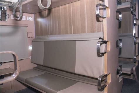 indian railways first ac 3 tier economy class coach check out features specifications india