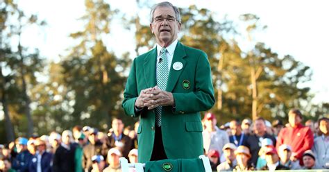 The Masters Augusta National Chairman Billy Payne Steps Down