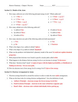 Properties of atoms and the periodic table worksheet. studylib.net - Essys, homework help, flashcards, research ...