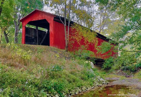 Why Youll Love These Beautiful Indiana Covered Bridges Schenck