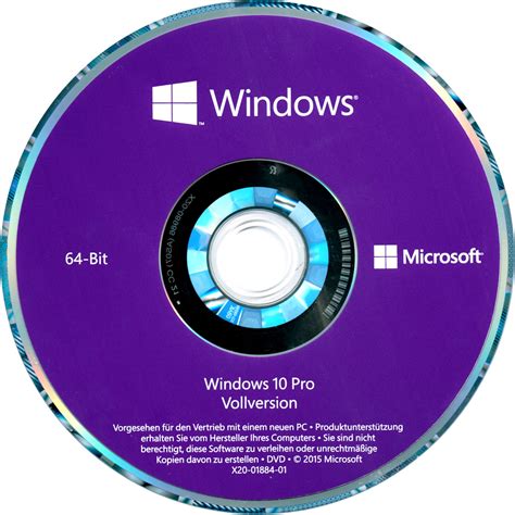 Label Windows 10 Pro Pc Ultra Capas