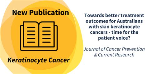 Patient Advocacy Can Help To Enable Skin Cancer Research Melanoma And