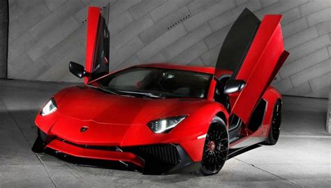 The Nearly 500000 Lamborghini Aventador Lp 750 4 Superveloce Is The