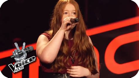 Relive the top blind auditions from season 16 of the voice. Rammstein - Ohne Dich (Natalie) | The Voice Kids 2017 ...