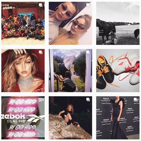 Top 10 Runway Models On Instagram Neoreach Blog