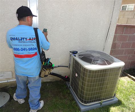 Hvac Installation Quality Air Heating And Cooling Orange County