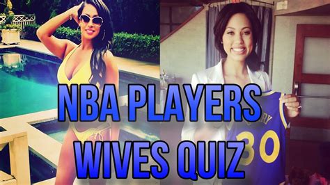 Hot Nba Players Wives Quiz Youtube