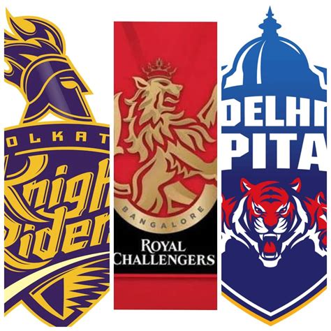 Ipl 4 Seasons When Franchises Changed Their Ipl Team Logo Punjab