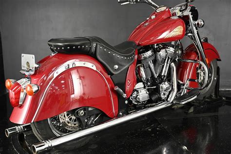2012 Indian Motorcycle Chief Classic For Sale Used Indian Chief
