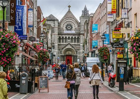 Tailor Made Vacations To Dublin Audley Travel Us