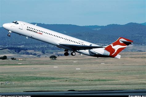 Boeing 717 231 Qantaslink Impulse Airlines Aviation Photo