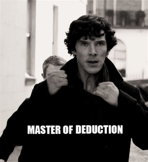 Benedict Cumberbatch In Sherlock Holmes Sherlockholmes Sherlock