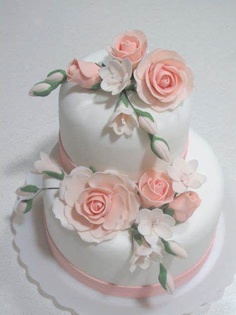56 Peach Dusty Rose Cakes Ideas Cupcake Cakes Beautiful Cakes