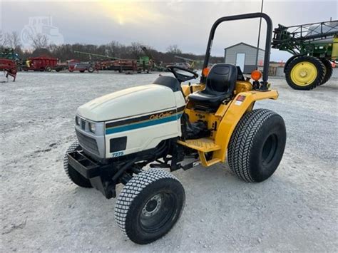 Cub Cadet 7275 For Sale In Gallatin Missouri