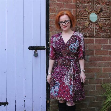 on my blog not too much waffling for once about my second sew over it eve dress couture