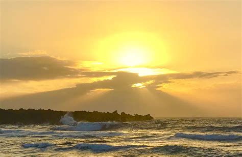 Pin By Hawaii Warm On Big Island Sunrises Beach Sunrise Pictures