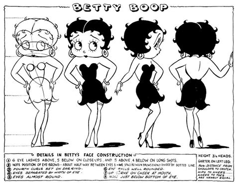 Betty Boop Classic Ms By Fsmodel On Deviantart Betty Boop Betty Boop Classic Boop