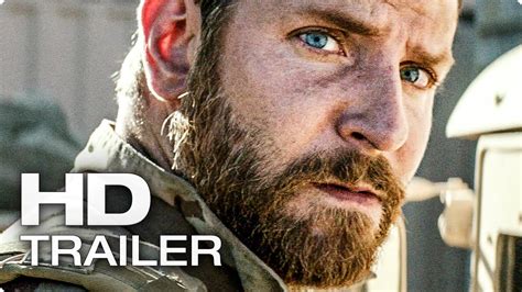 American Sniper Trailer 2 German Deutsch 2015 Youtube