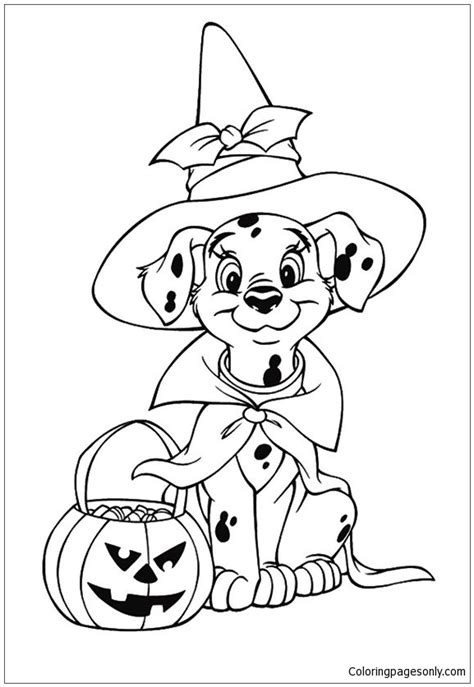 Paw Patrol Halloween Coloring Page Free Coloring Pages Online