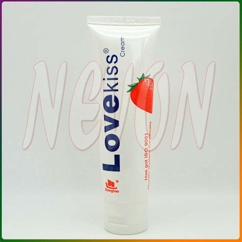 dropshipping hot kiss strawberry cream 100ml edible lubricant personal lubricant suit for