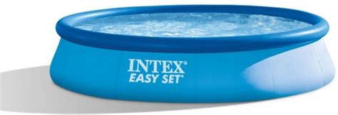 Intex Easy Set Inflatable Pool 8ft X 30 With Pump 28112 Easy Set