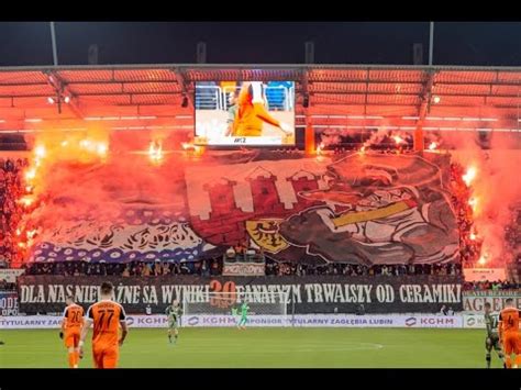 Founded in 1945 as omtur lubin, the club competes in the ekstraklasa. Zagłębie Lubin - Legia Warszawa 03.03.2017r. OPRAWA - YouTube