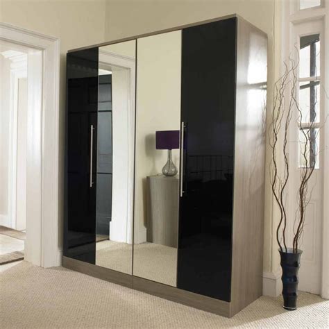 A change in the style of wardrobes that are present can really freshen up that look and adding sliding doors to your design surely helps in not just. Best 15+ of Single Door Mirrored Wardrobes