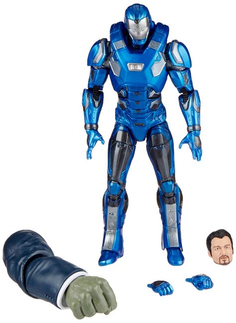 Buy Marvel Legends Series Gamerverse 6 Inch Collectible Atmosphere Iron