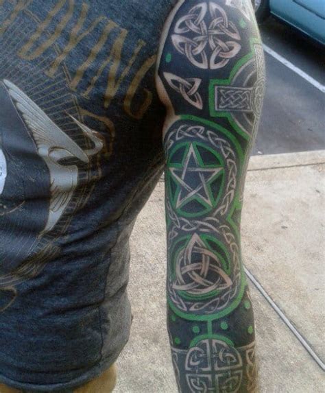 If you are of celtic heritage, you can also dedicate this tattoo to your family member such as your mother , or if you're mixed heritage, it with your other tattoos that can include a mandala or cherry blossom tree. Top 37 Celtic Tattoo Ideas 2021 Inspiration Guide