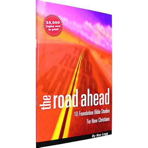 The Road Ahead Pack Of 5 Ken Legg Paperback