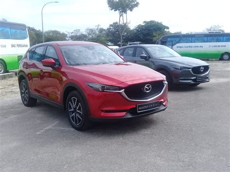 Use our car valuation index tool to find out how much your car is worth today. Mazda Malaysia rolls-out locally-assembled CX-5, prices ...