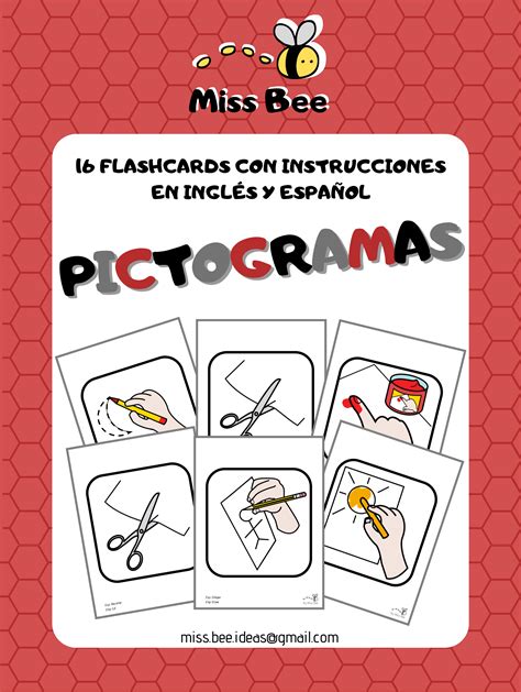 Pictogramas Made By Teachers