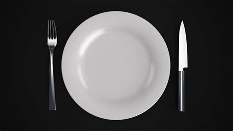empty plate move  white stock footage video  royalty   shutterstock