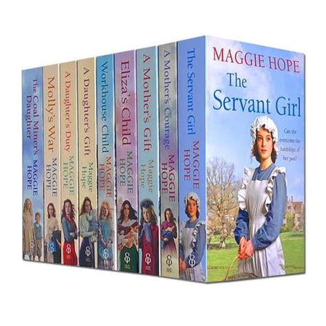 Maggie Hope Collection 9 Books Set A Mothers T Elizas Child A