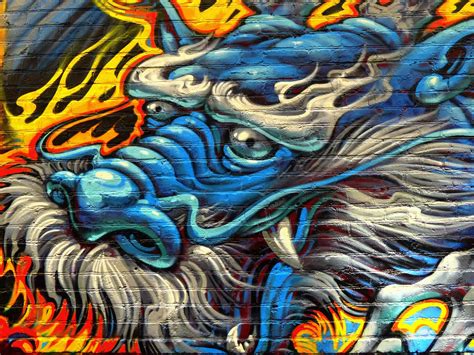 The 7 Main Styles Of Graffiti Interior Design Design News And