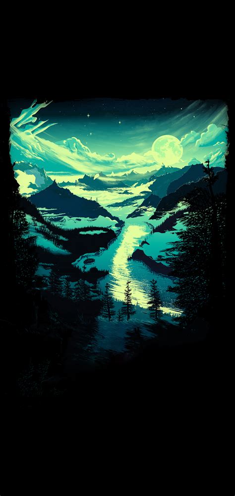 I wanted to separate this collection from the above images for a few reasons. iPhone 11 Pro HD wallpaper optimized
