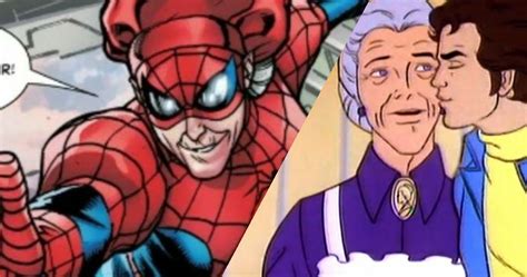 Spider Man 10 Most Badass Aunt May Moments Ranked Cbr