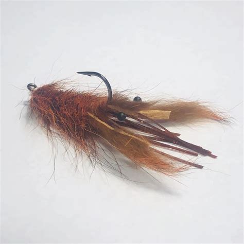 This Is A Really Simple Highly Effective Crayfish Pattern For