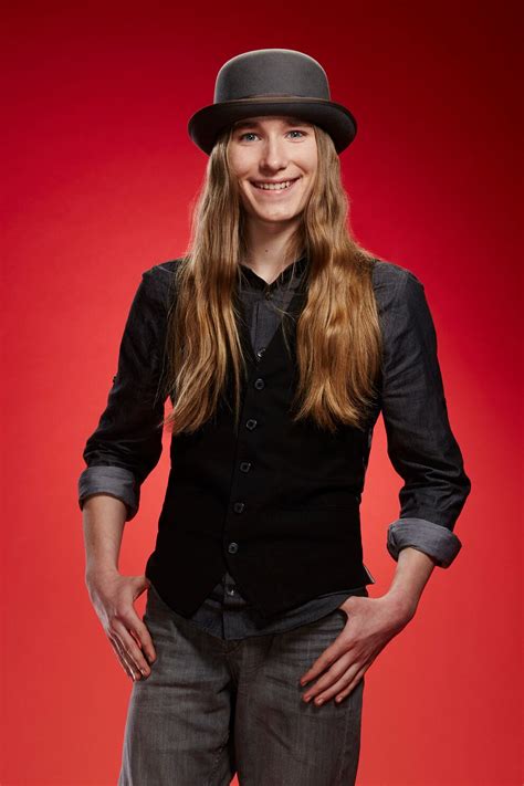 The Voice Sawyer Frederickss Official Gallery Photo 2240316