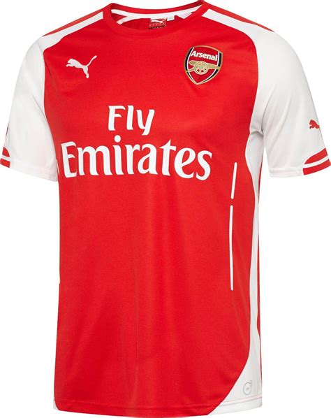 Más de camisetas y equipaciones del arsenal ocultar. Arsenal 14-15 (2014-15) Puma Home, Away, Third Kits Released - Footy Headlines