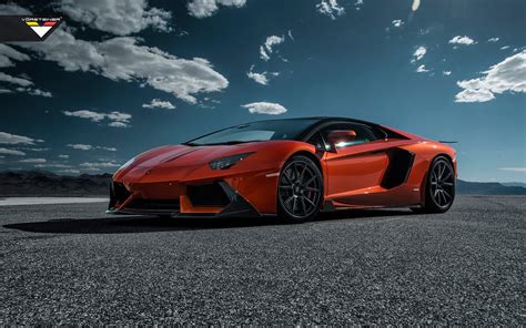 Sky Lamborghini Aventador Zaragoza Land Vehicle Speed Road Trip