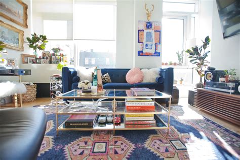 Maximalist Traditional Eclectic New York Apartment Tour Apartment Therapy